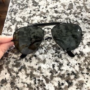 RayBan Classic Aviator Sunglasses